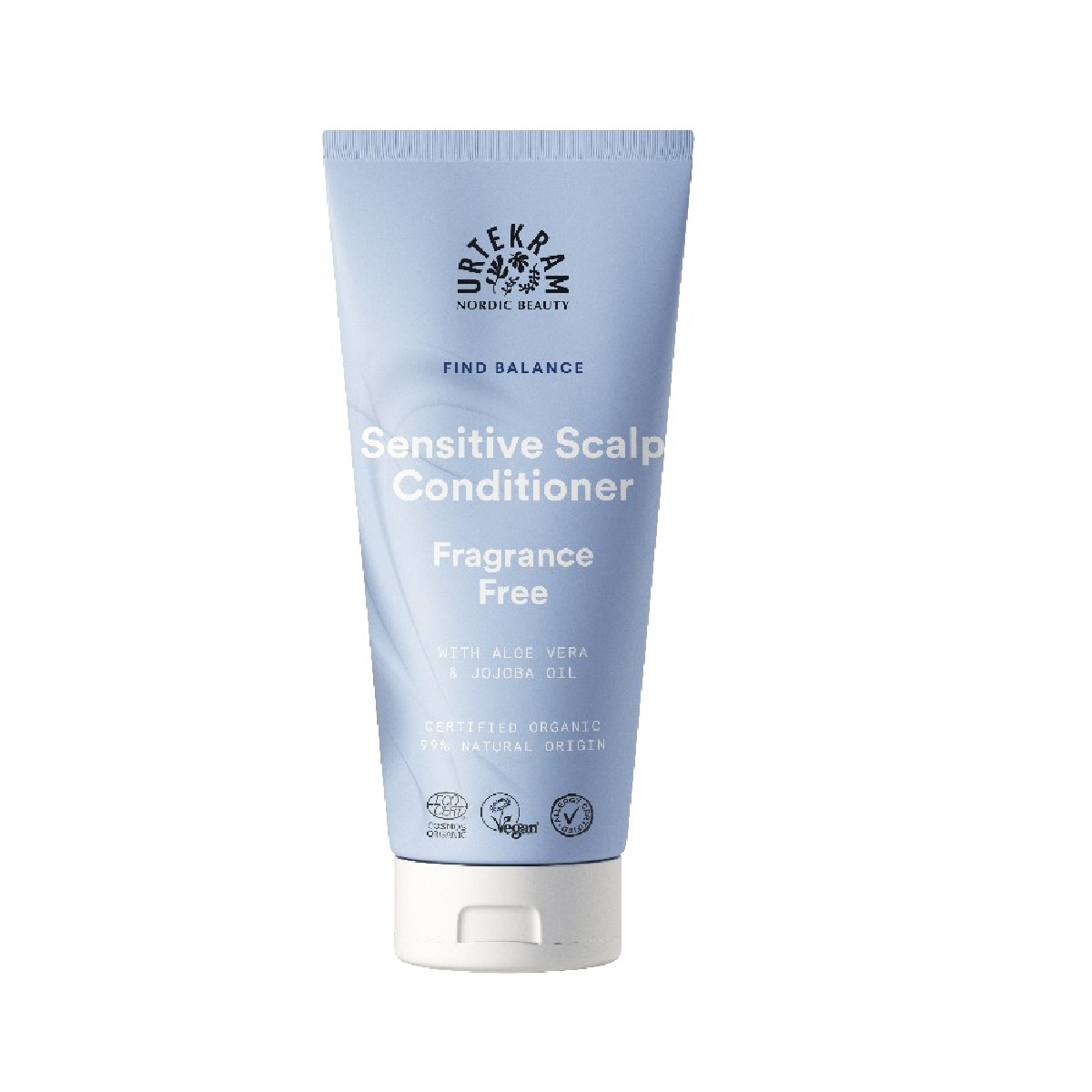 Parfumvrije conditioner Urtekram 180 ml