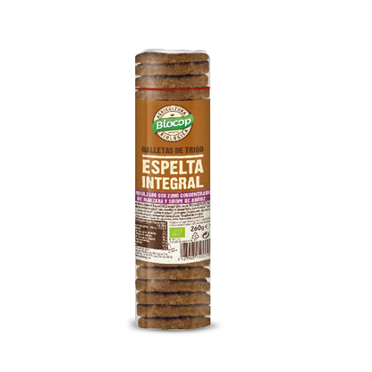 Biocop volkoren speltkoekjes 250 g