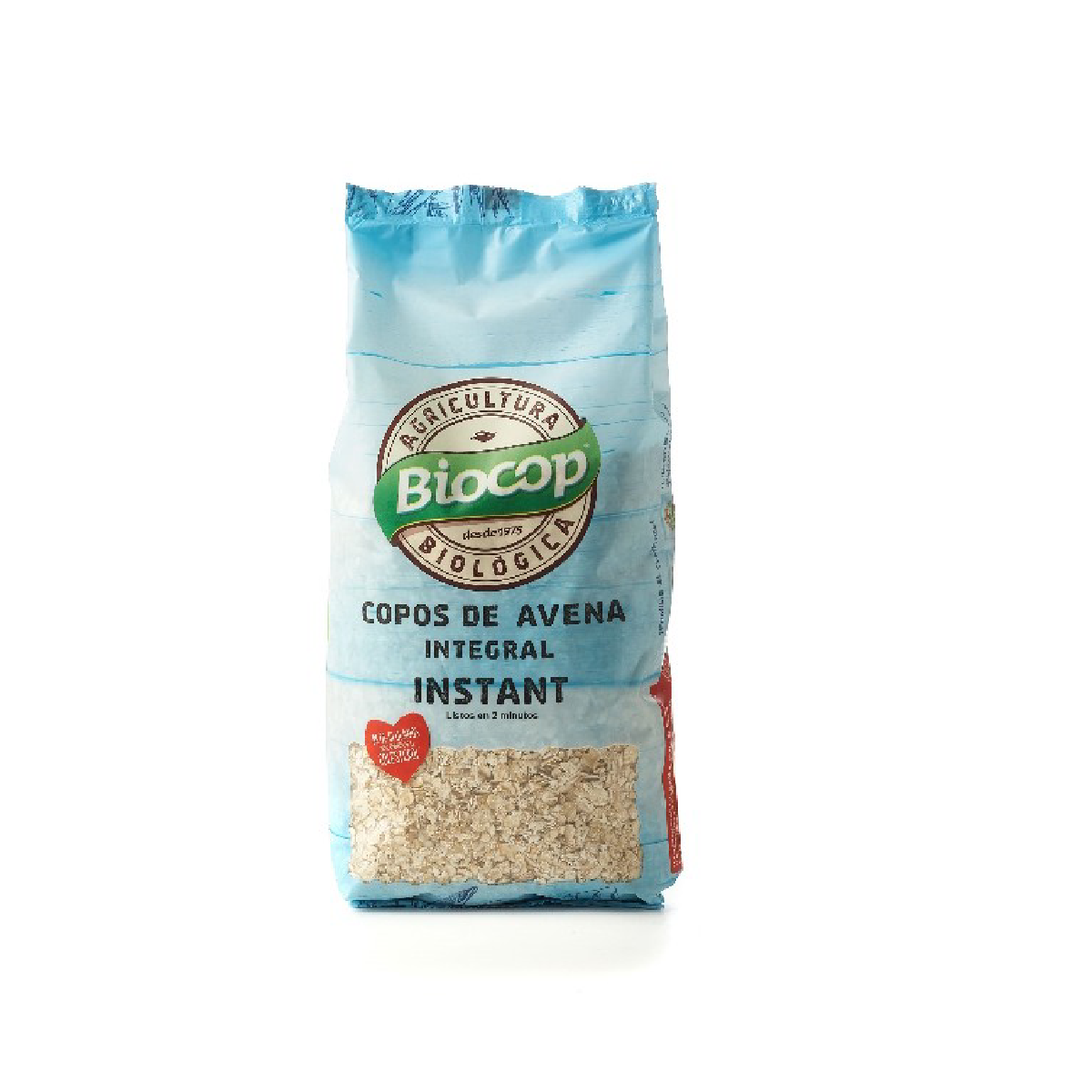 Biocop Instant volkoren havermout 500 g