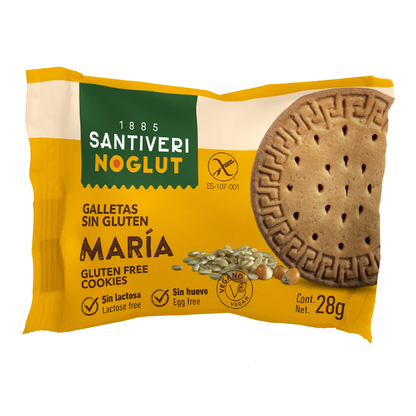 Maria Noglut-koekjes 3 stuks