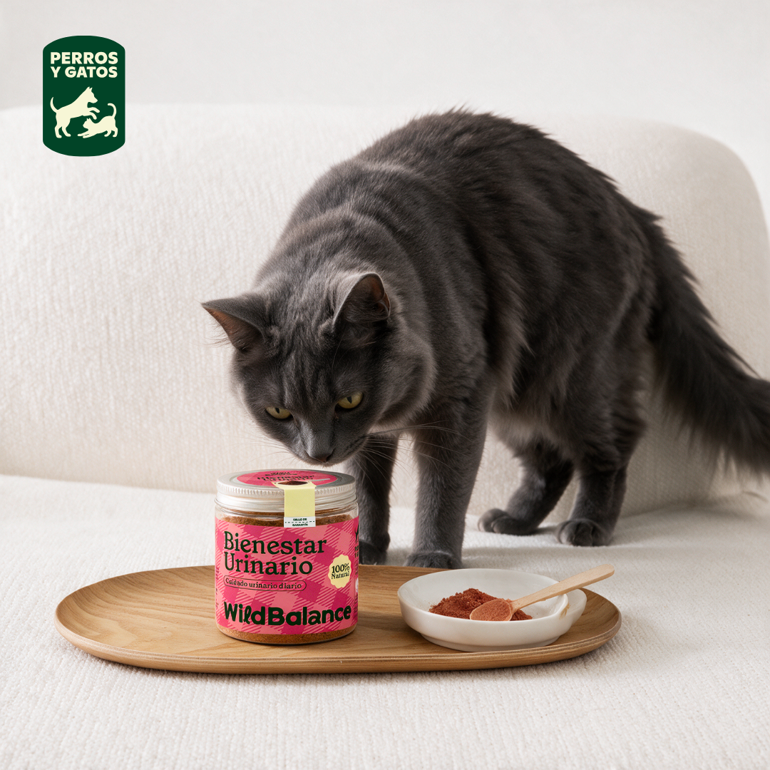 Wild Balance supplement voor huisdieren voor een gezond urinewegstelsel 100 g