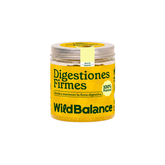 Digestiones Firmes Supplement voor huisdieren Wild Balance 100 g