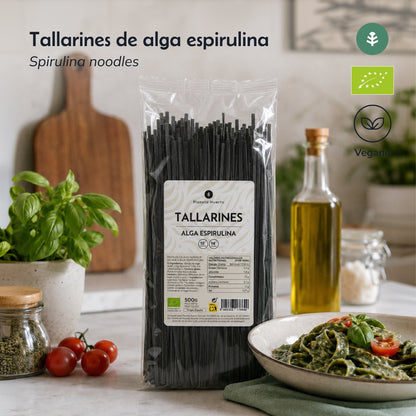 Zeewier tagliatelle ECO Planeta Huerto 500gr