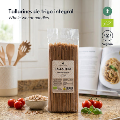 Volkoren tagliatelle ECO Planeta Huerto 500g