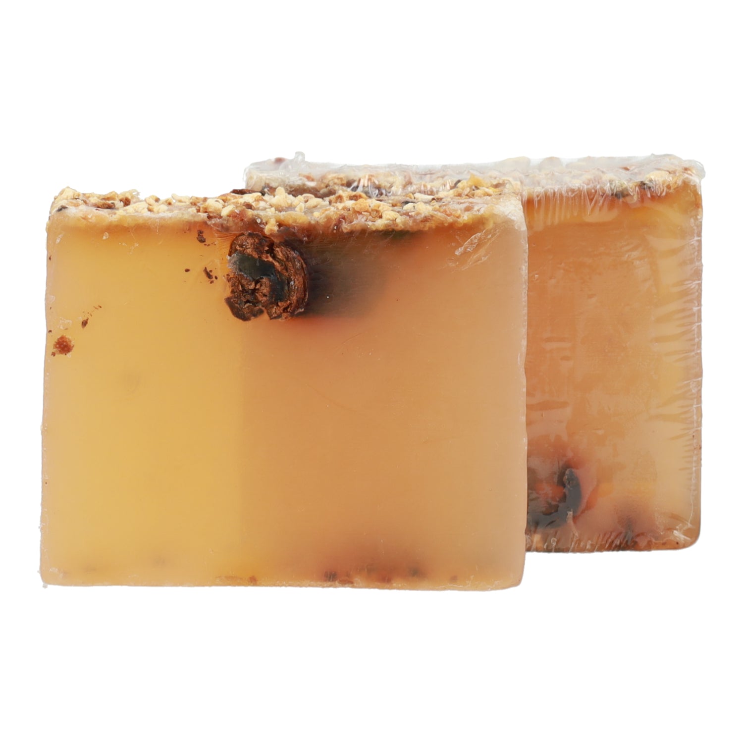 Natuurlijke glycerine zeep kaneel en sinaasappelschil 100 g