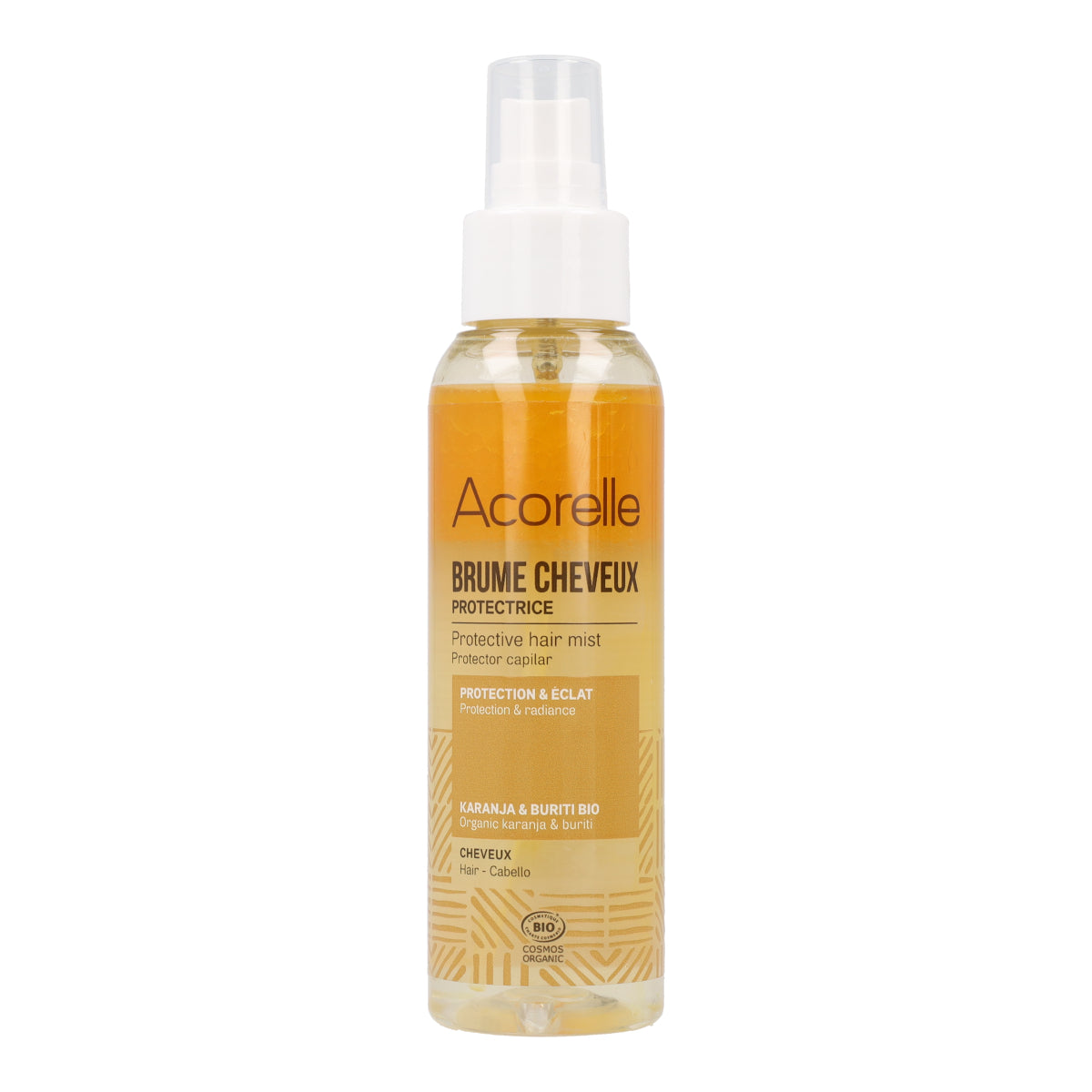 Acorelle haarverzorgingsproduct met zonnefilter 100 ml