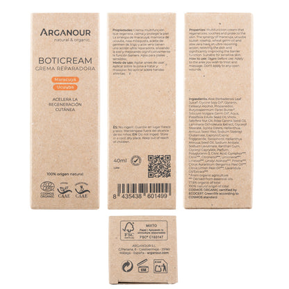 Boticream Herstellende crème Arganour 40 ml