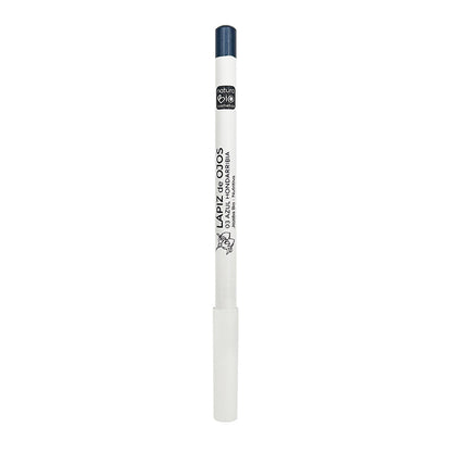 Lapiz Ojos 03 Azul Hondarribia Naturabio Con Aceite de Jojoba BIO, NaturaBio Cosmetics, 4 g