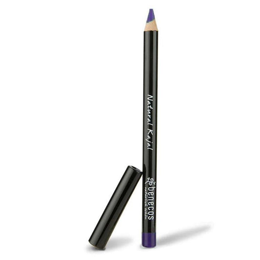 Lápiz de ojos azul noche bio Benecos, 1,13g