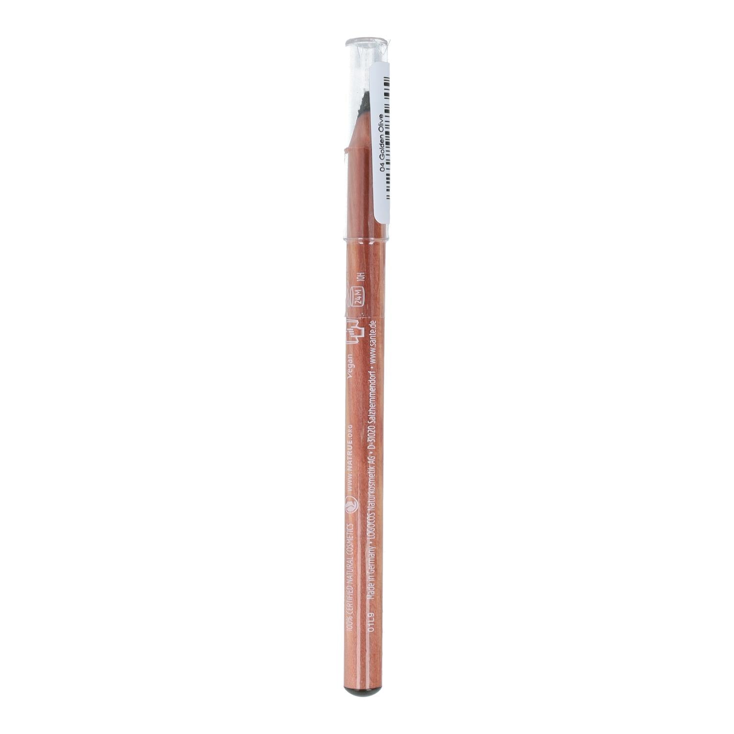 Lápiz de Ojos 04 Golden Olive Sante 1.14 g