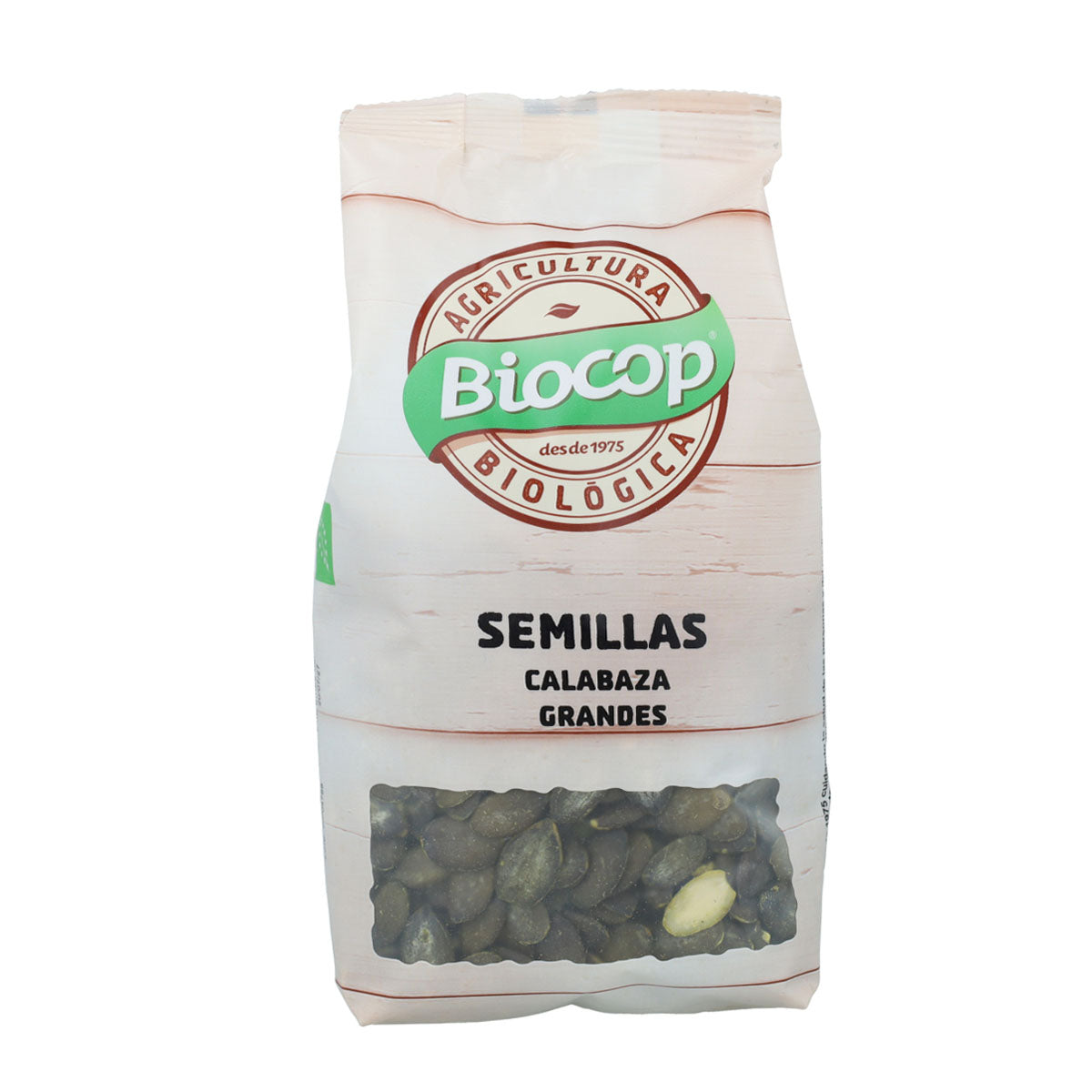 Grote pompoenpitten Biocop 250 g