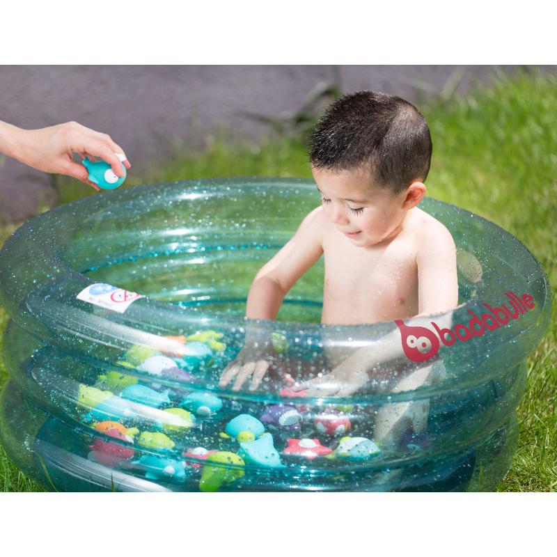 Bañera Hinchable Babymoov