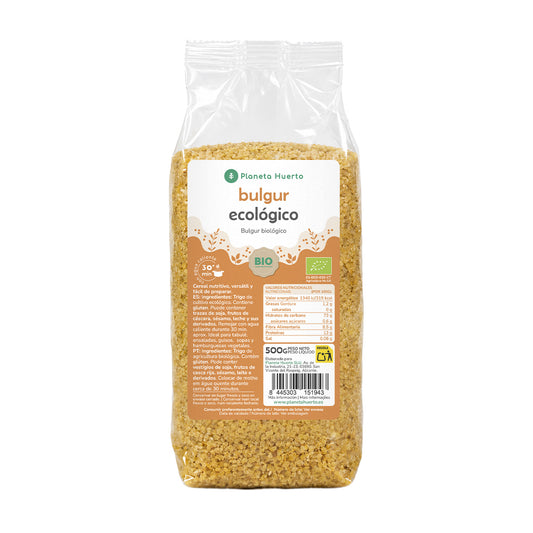 Bulgur grof ECO Planeta Huerto 500 g