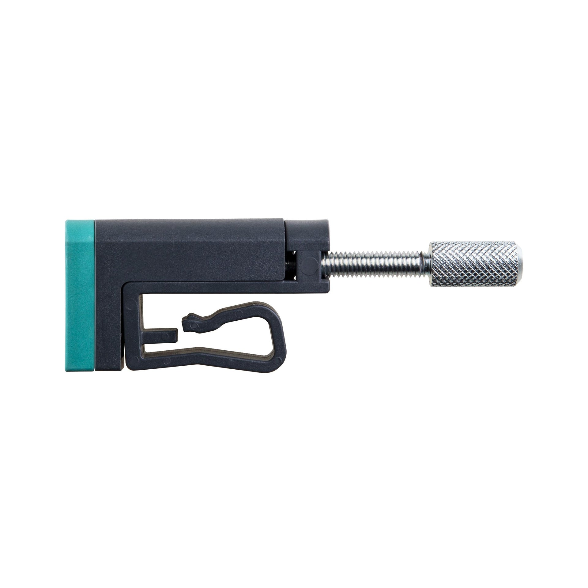 Sargento apalacantos para borde 2 unidades Wolfcraft 3037000