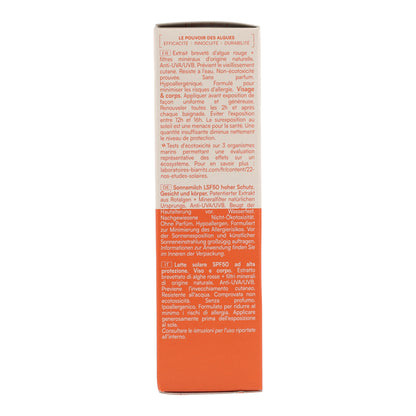 Zonnebrandcrème SPF 50 Laboratorios Biarritz 100 ml