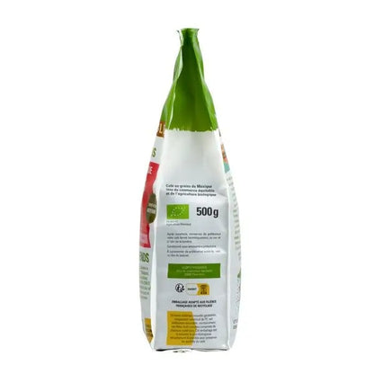 Premium koffiebonen Congo 100% Arabica van hoge kwaliteit BIO 500 g