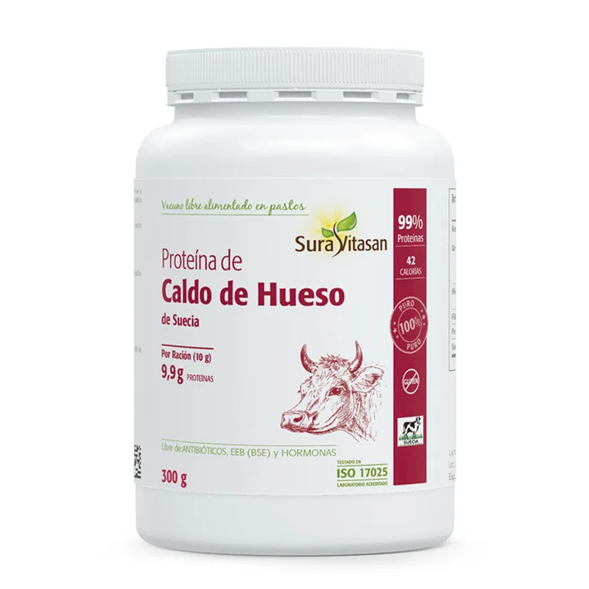 Bottenbouillonproteïne Sura Vitasan 300 g