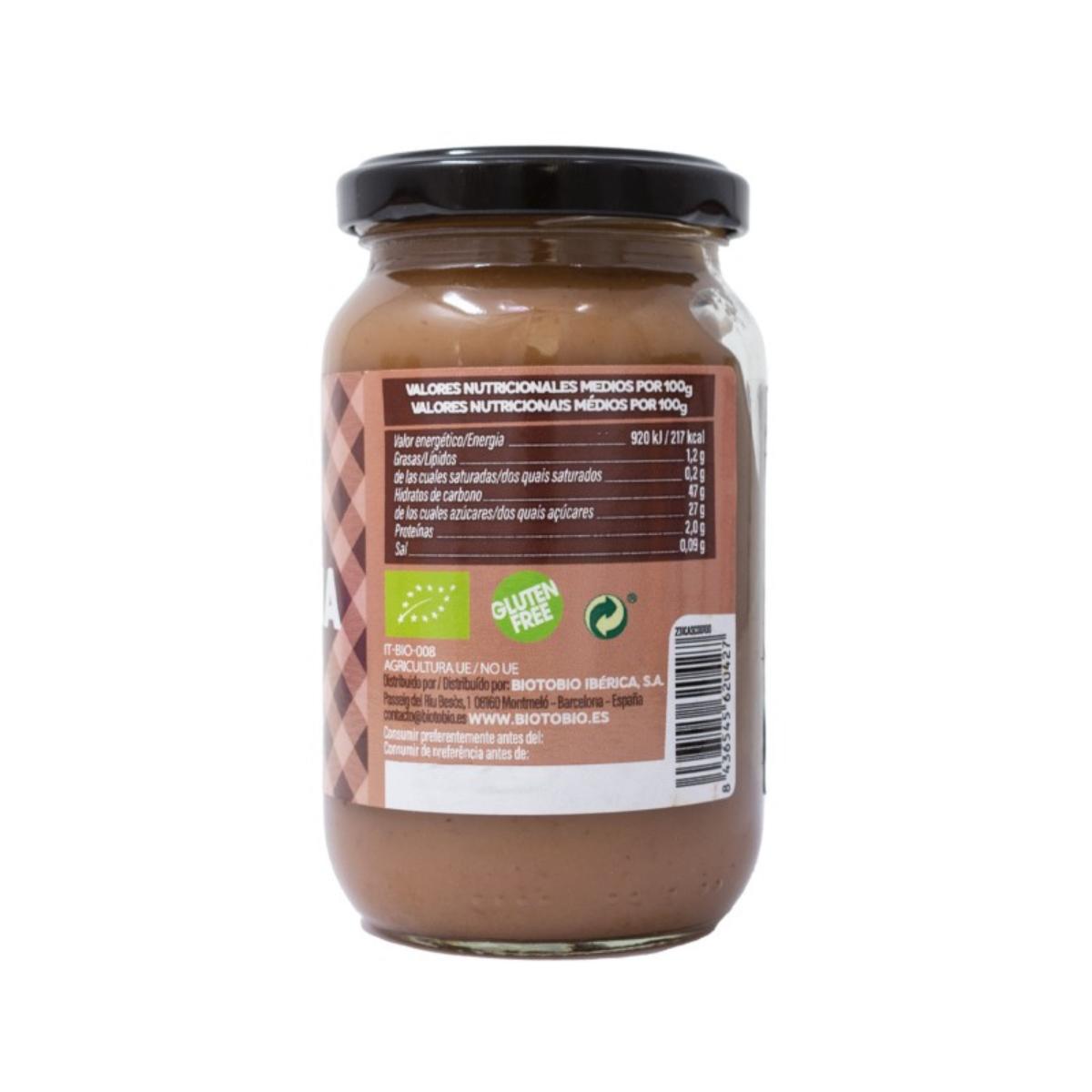 Compota de Castaña La Finestra Sul Cielo 290 g