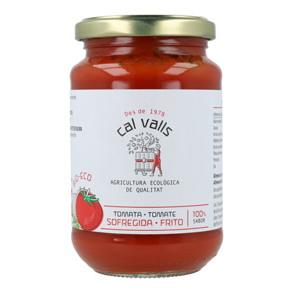 Bio Cal Valls tomatensaus, 350 g