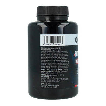 Pack rendimiento muscular Planeta Huerto Creatina Creapure 300 g + Fat Burner 90 caps