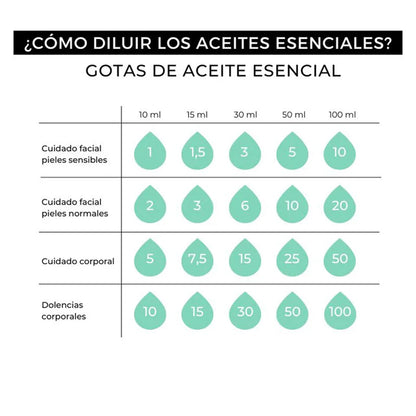Aceite esencial Lavanda 100% puro Arganour 15 ml