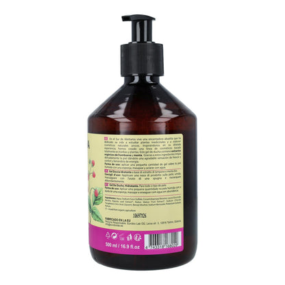 Gel ducha hidratante todo tipo de pieles Oma Gertrude 500 ml