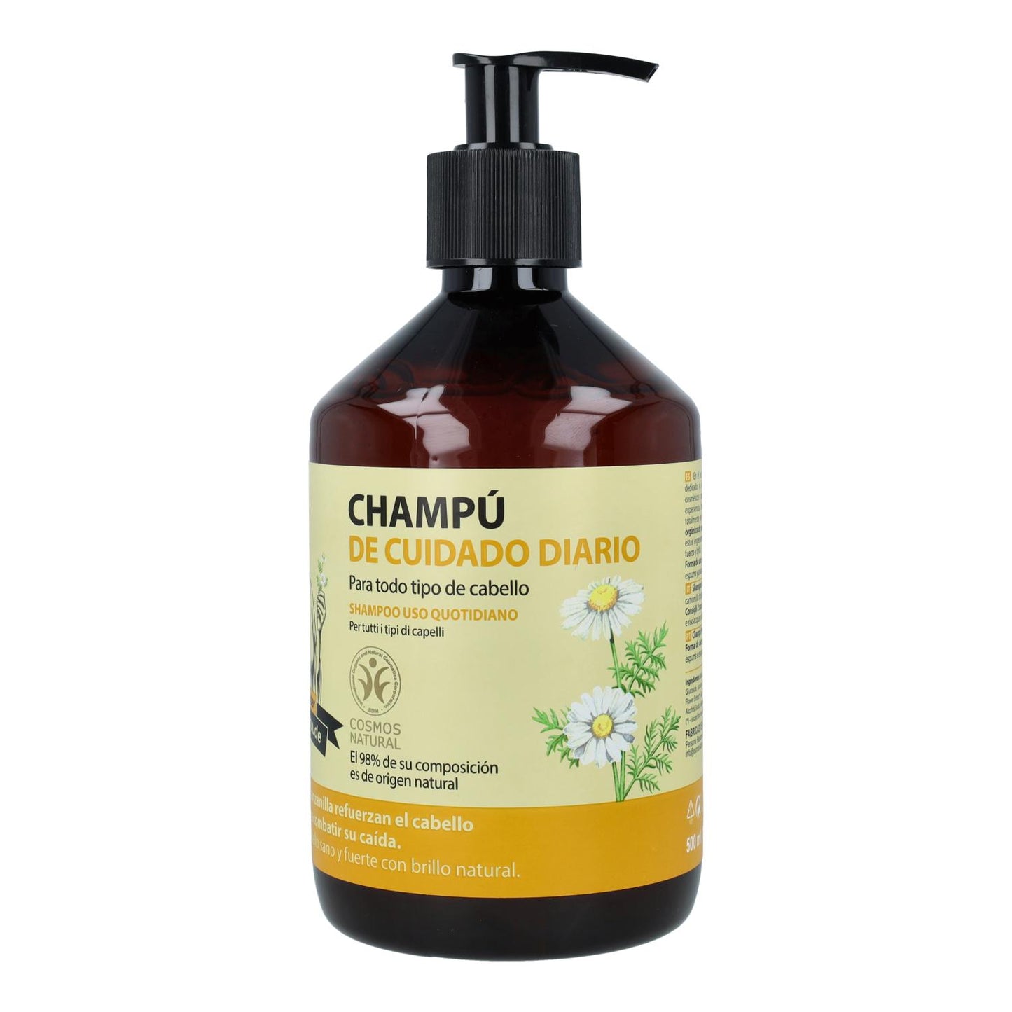 Champú Uso Diario Oma Gertrude 500 ml