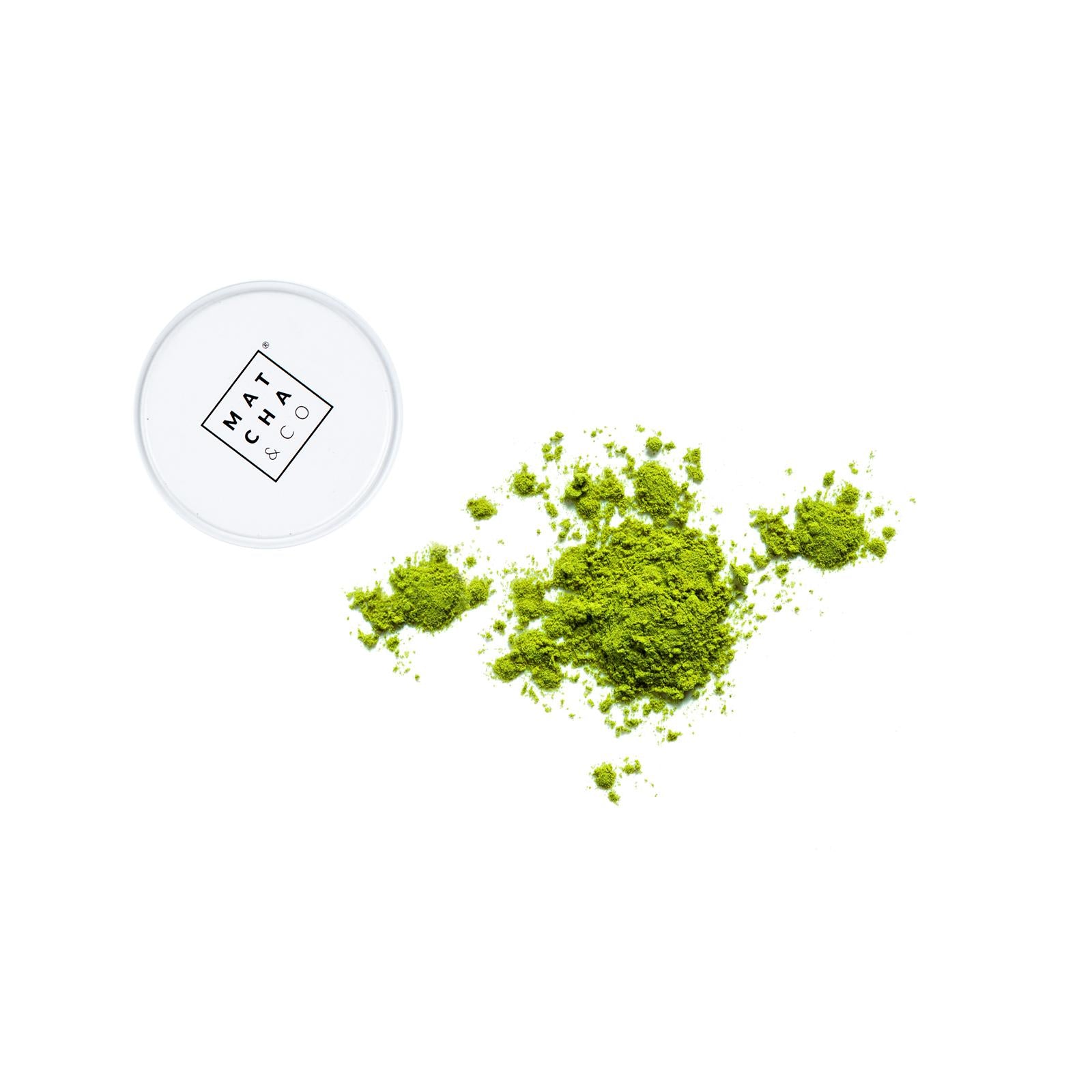 Té Matcha Ceremonial 100% ecológico Matcha & CO 80 g