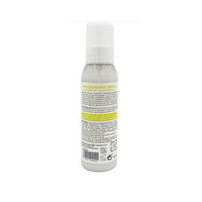 Deodorantspray natuurlijke frisheid 100 ml NaturaBIO