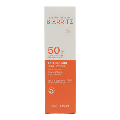 Zonnebrandcrème SPF 50 Laboratorios Biarritz 100 ml