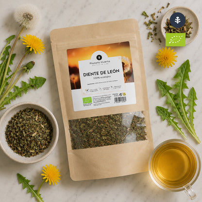 Paardenbloem ECO Planeta Huerto 70 g