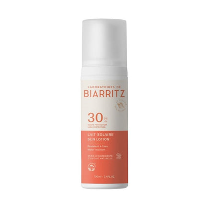 Loción Solar Corporal SPF 30 Alga Maris 100 ml