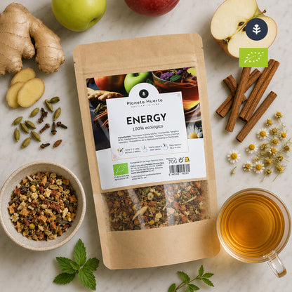 Energie-infusie ECO Planet Garden 20 piramides