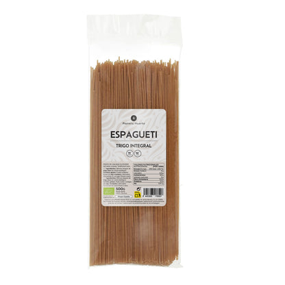 Volkoren spaghetti ECO Planeta Huerto 500gr