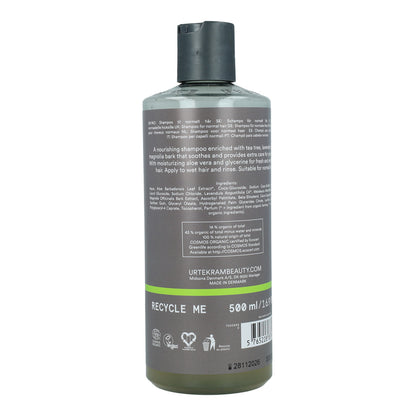 Champú de Árbol de Té Antibacterial Urtekram 500 ml