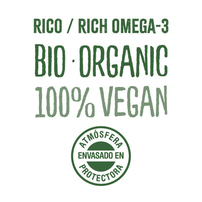 Aceite de Lino Bio NaturGreen, 250 ml