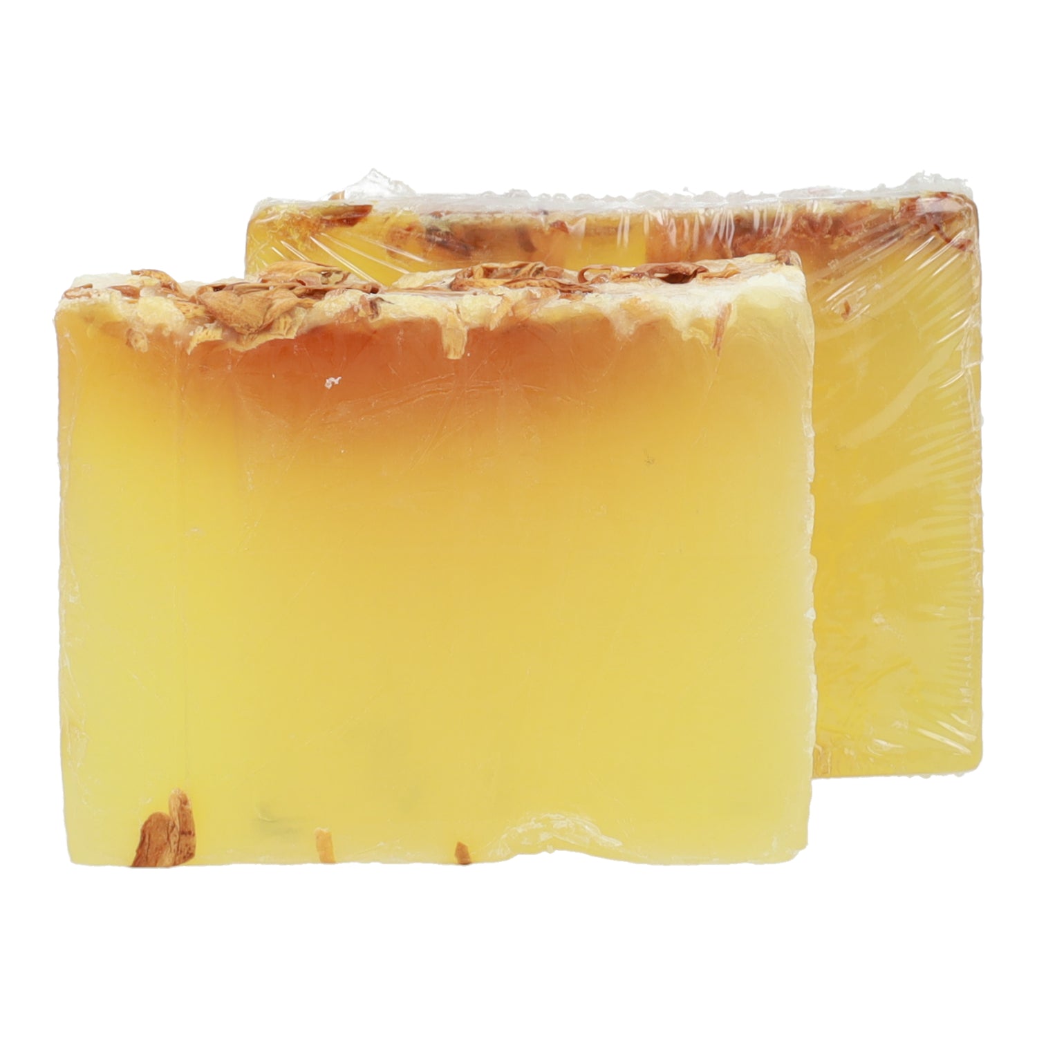 Natuurlijke glycerinezeep met calendula en oranjebloesem 100 g