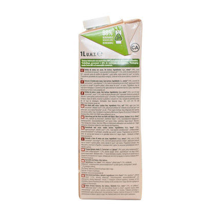 Pack 6 x Bebida de Avena Cacao Bio NaturGreen 1 L