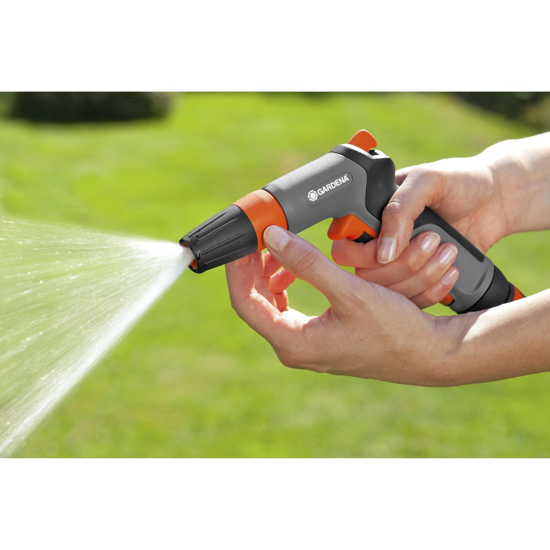 Pistola Multichorro Classic Gardena