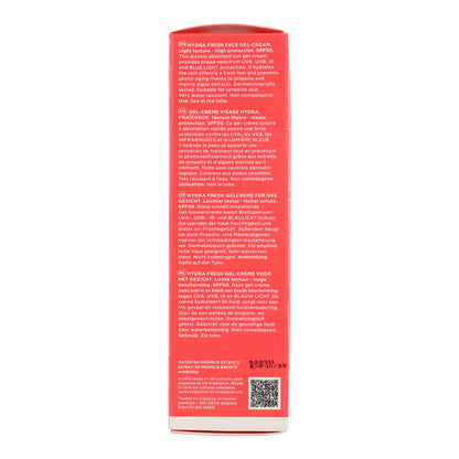 Zonnecrème Hydra Fresh SPF50 Apivita 50 ml
