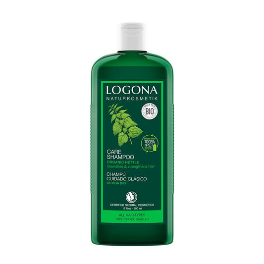 Champú cuidado diario Ortiga BIO 500 ml