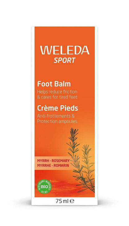 Voetbalsem Weleda 75 ml