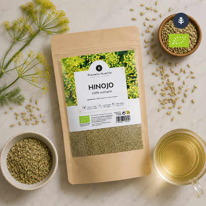 Venkel ECO Planeta Huerto 70g