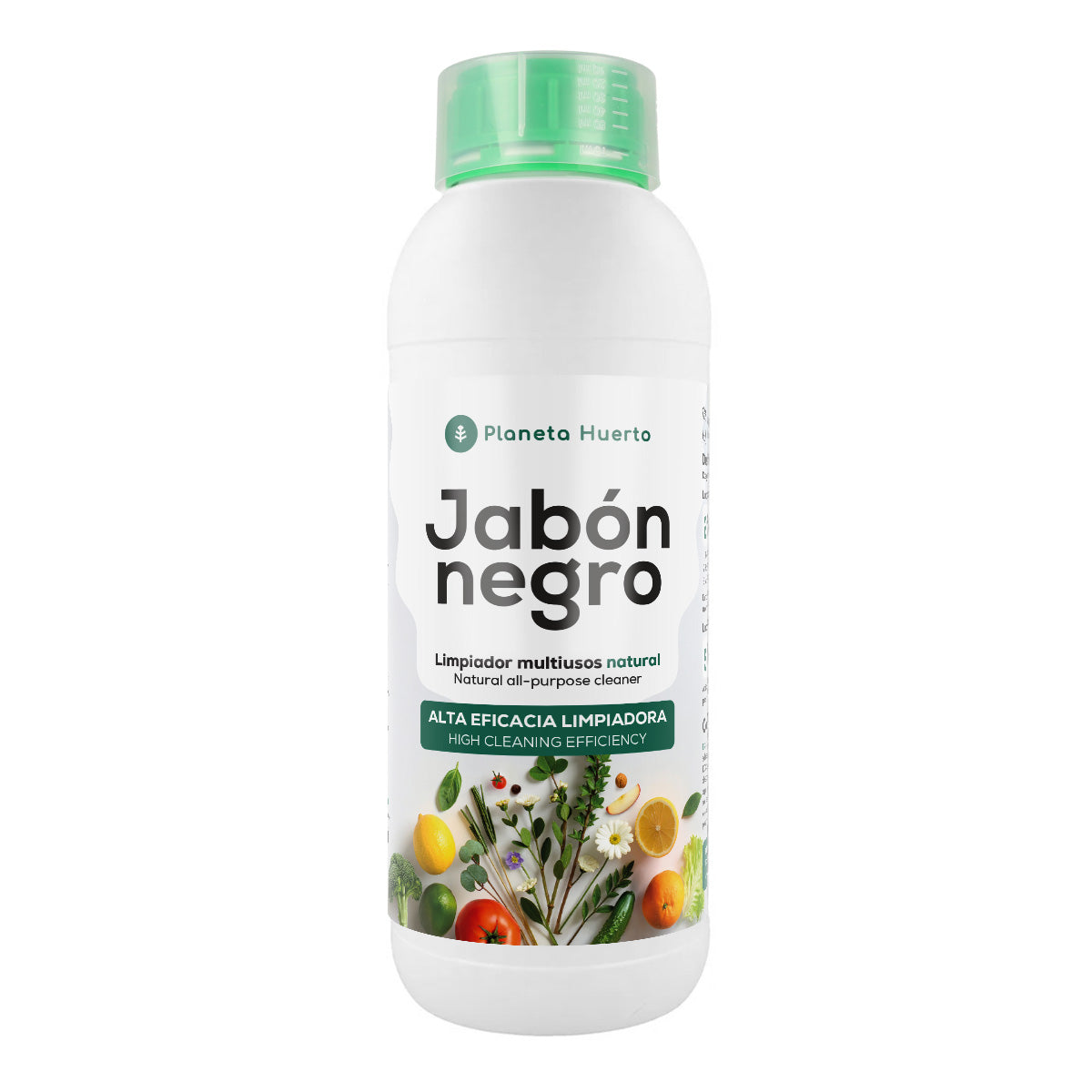 Kaliumzeep Negro Planeta Huerto 1 L