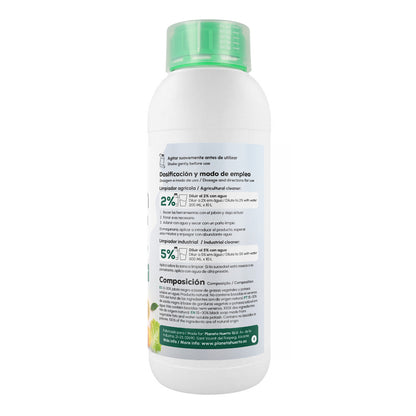 Kaliumzeep Negro Planeta Huerto 1 L