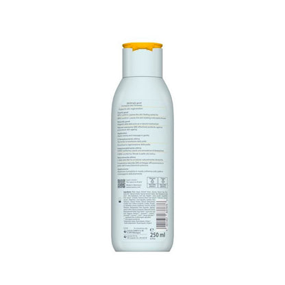 Verstevigende bodylotion Q10 basis sensitv, Lavera 250 ml