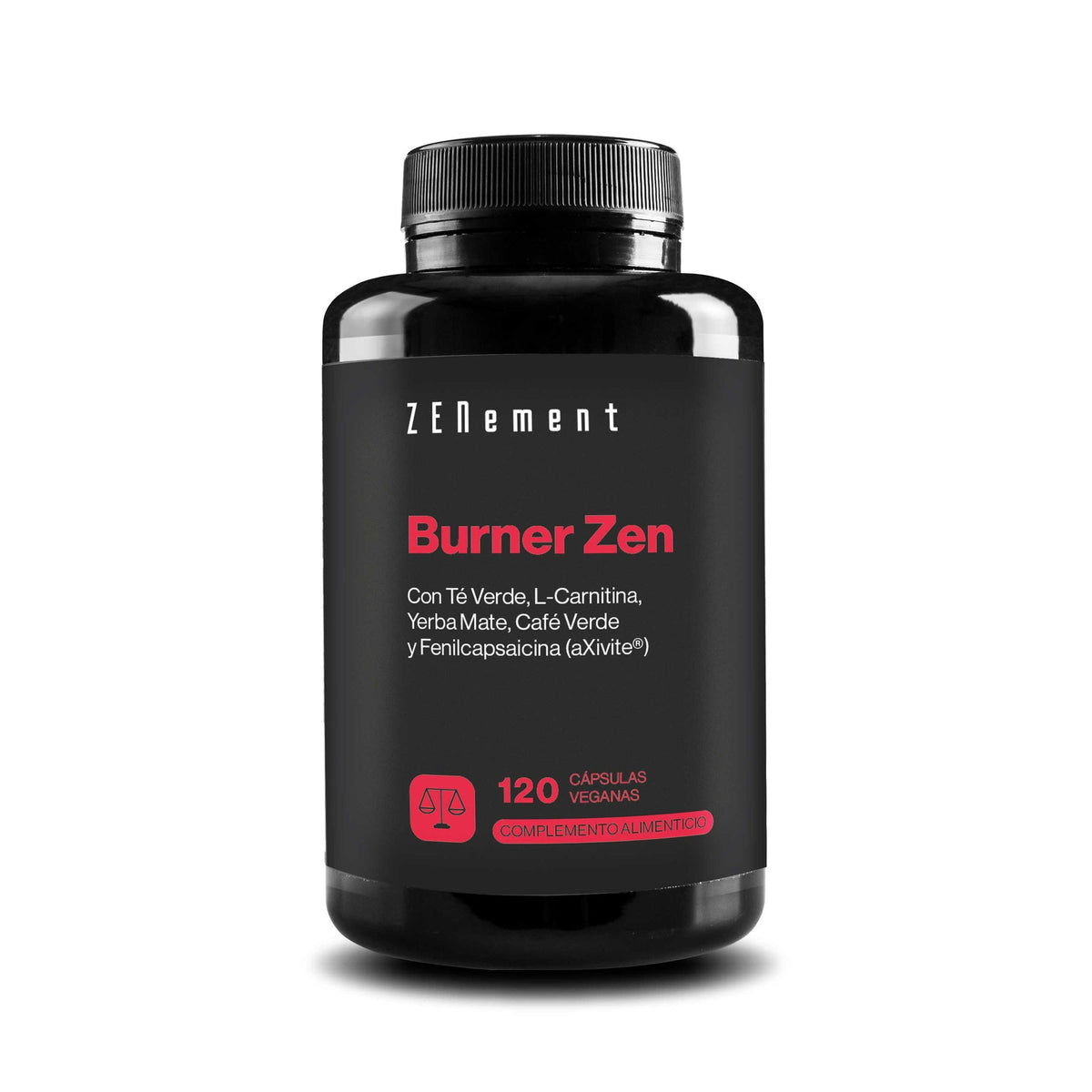 Vetverbrander Zenement, 120 tabletten