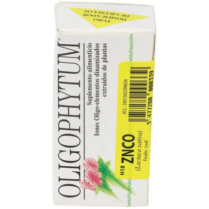 Oligophytum Zink-Nikkel-Kobalt 100 korrels Holistica
