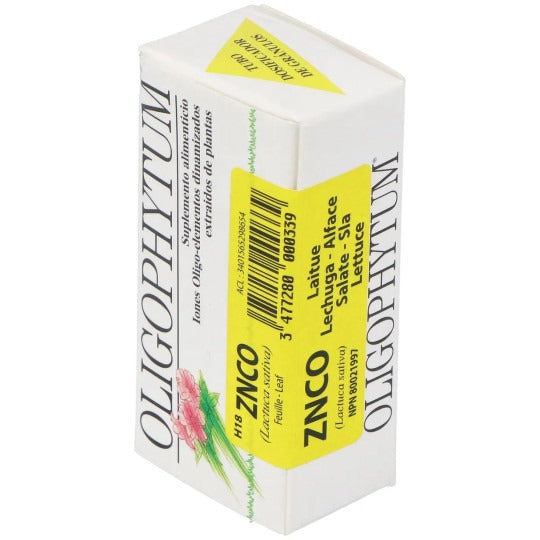 Oligophytum Zink-Nikkel-Kobalt 100 korrels Holistica