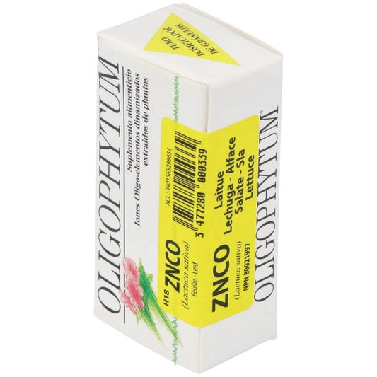 Oligophytum Zink-Nikkel-Kobalt 100 korrels Holistica